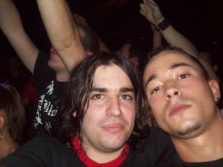 Super Remember Radical @ Fabrik (10-10-2009)