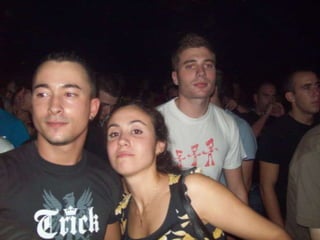 Super Remember Radical @ Fabrik (10-10-2009)