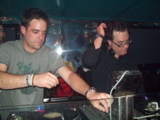 Super Remember Radical @ Fabrik (10-10-2009)