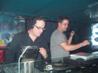 Super Remember Radical @ Fabrik (10-10-2009)