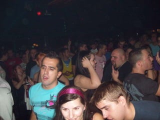 Super Remember Radical @ Fabrik (10-10-2009)