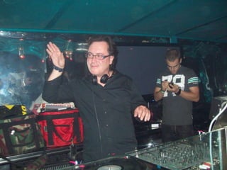 Super Remember Radical @ Fabrik (10-10-2009)