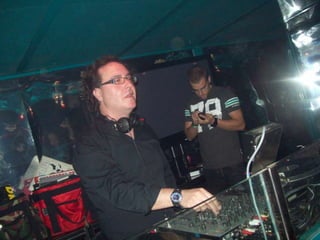 Super Remember Radical @ Fabrik (10-10-2009)