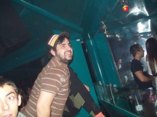 Super Remember Radical @ Fabrik (10-10-2009)