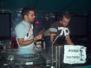 Super Remember Radical @ Fabrik (10-10-2009)