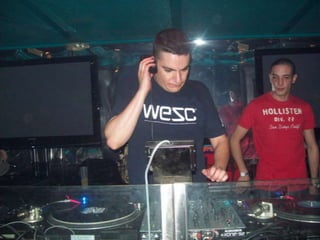 Super Remember Radical @ Fabrik (10-10-2009)