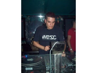 Super Remember Radical @ Fabrik (10-10-2009)