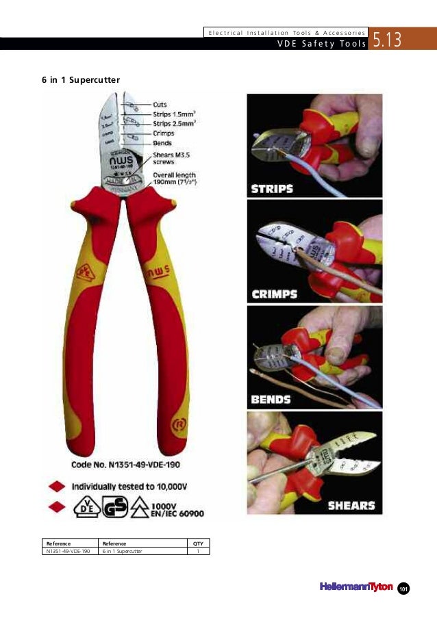 GC ELECTRONICS 12-500 FLUSH WIRE DIAGONAL CUTTER CUTTING TOOL