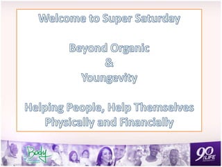 Youngevity Super Saturday Central Florida