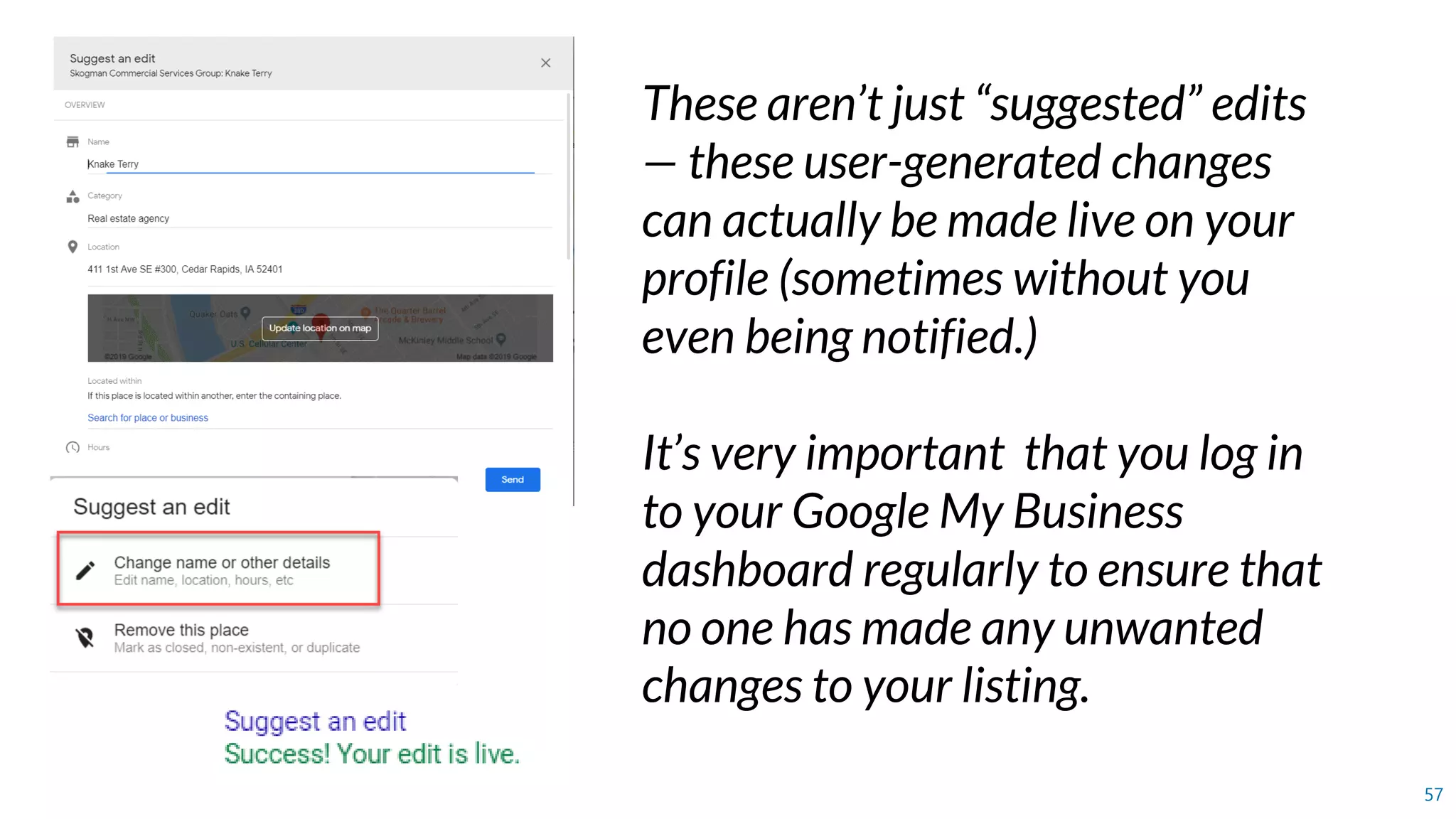 Super Search Results:Leaping to the Top of Local Search Rankings With Google My Business: For Realtors