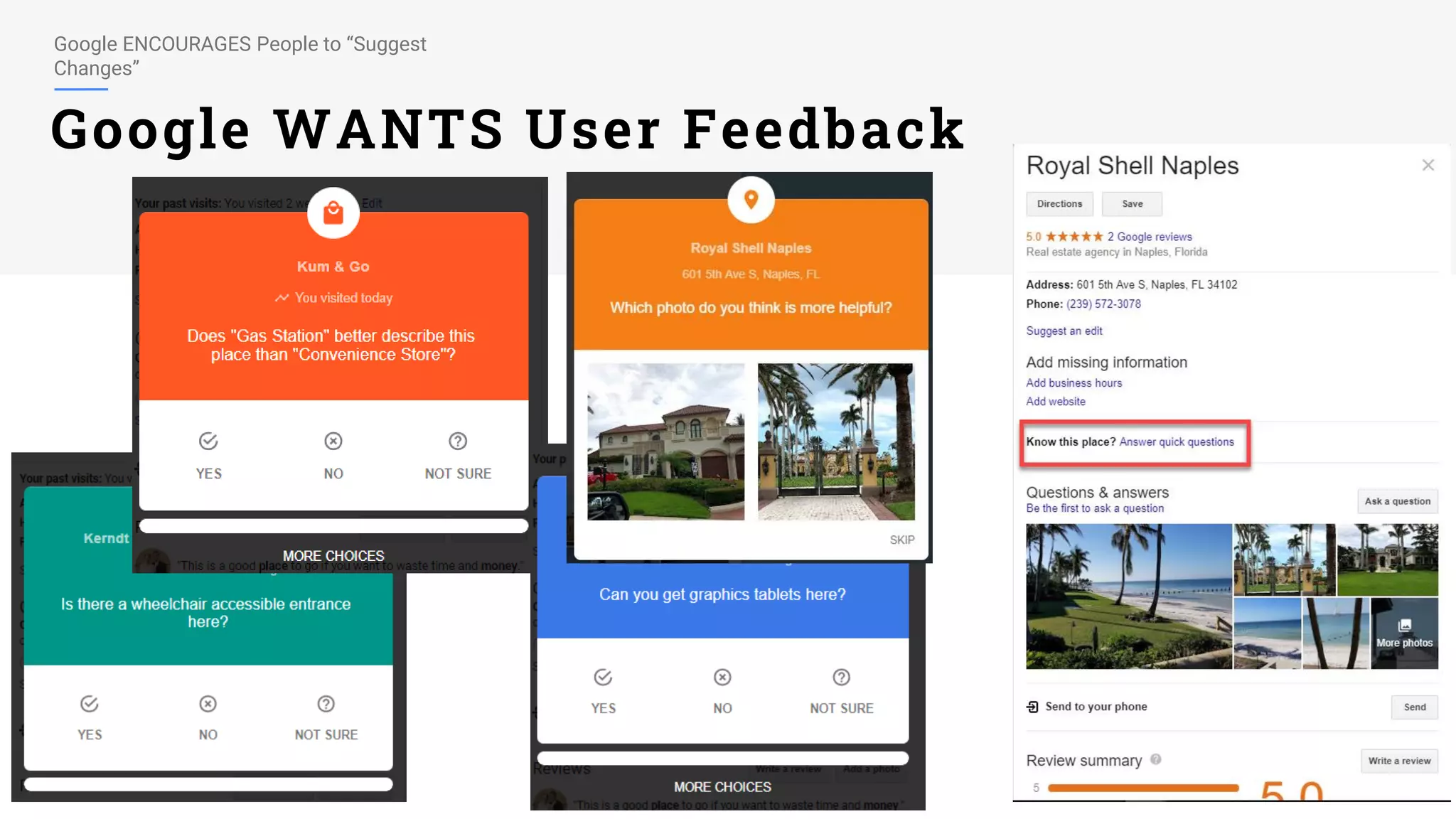 Super Search Results:Leaping to the Top of Local Search Rankings With Google My Business: For Realtors