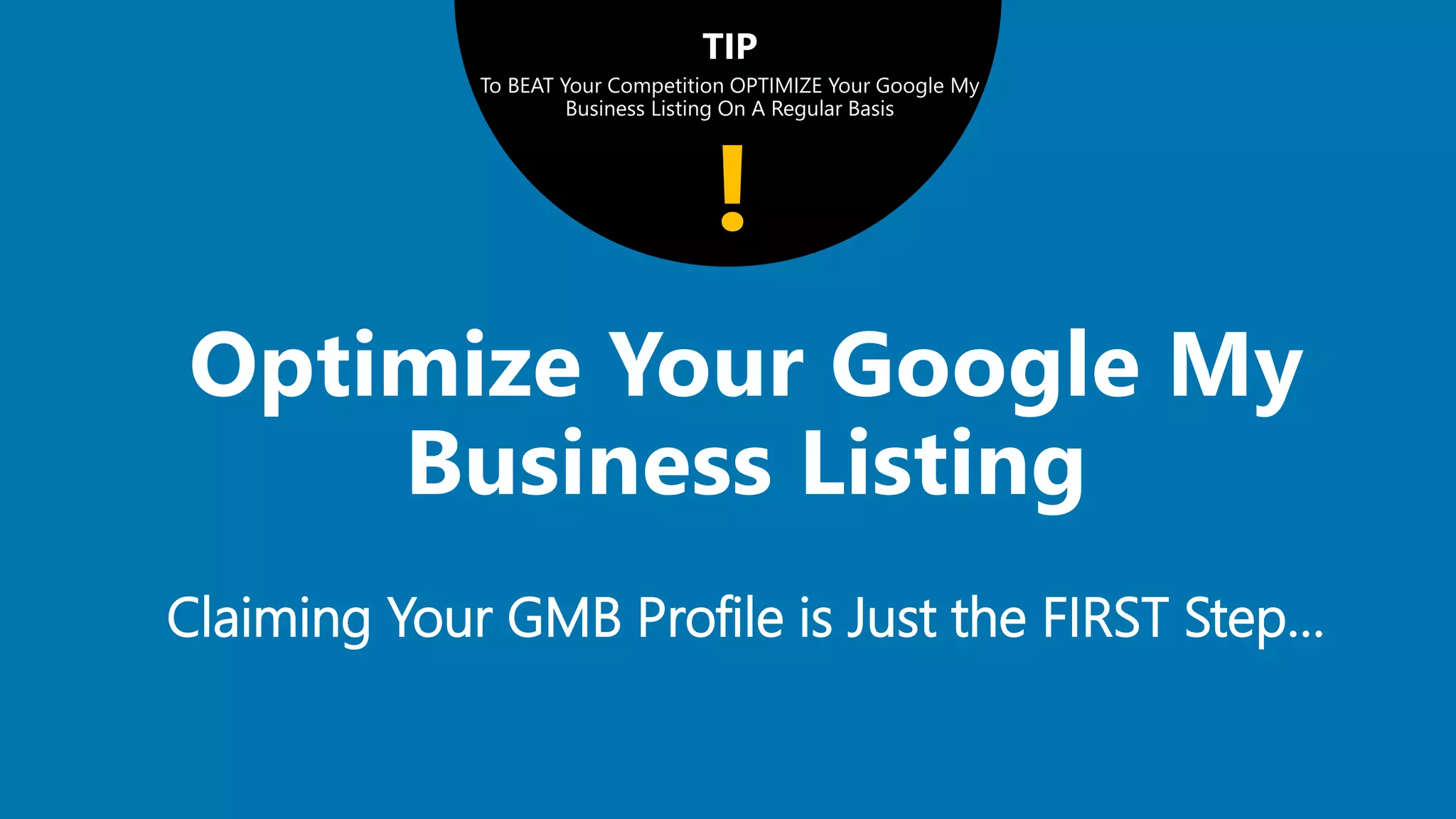 Super Search Results:Leaping to the Top of Local Search Rankings With Google My Business: For Realtors