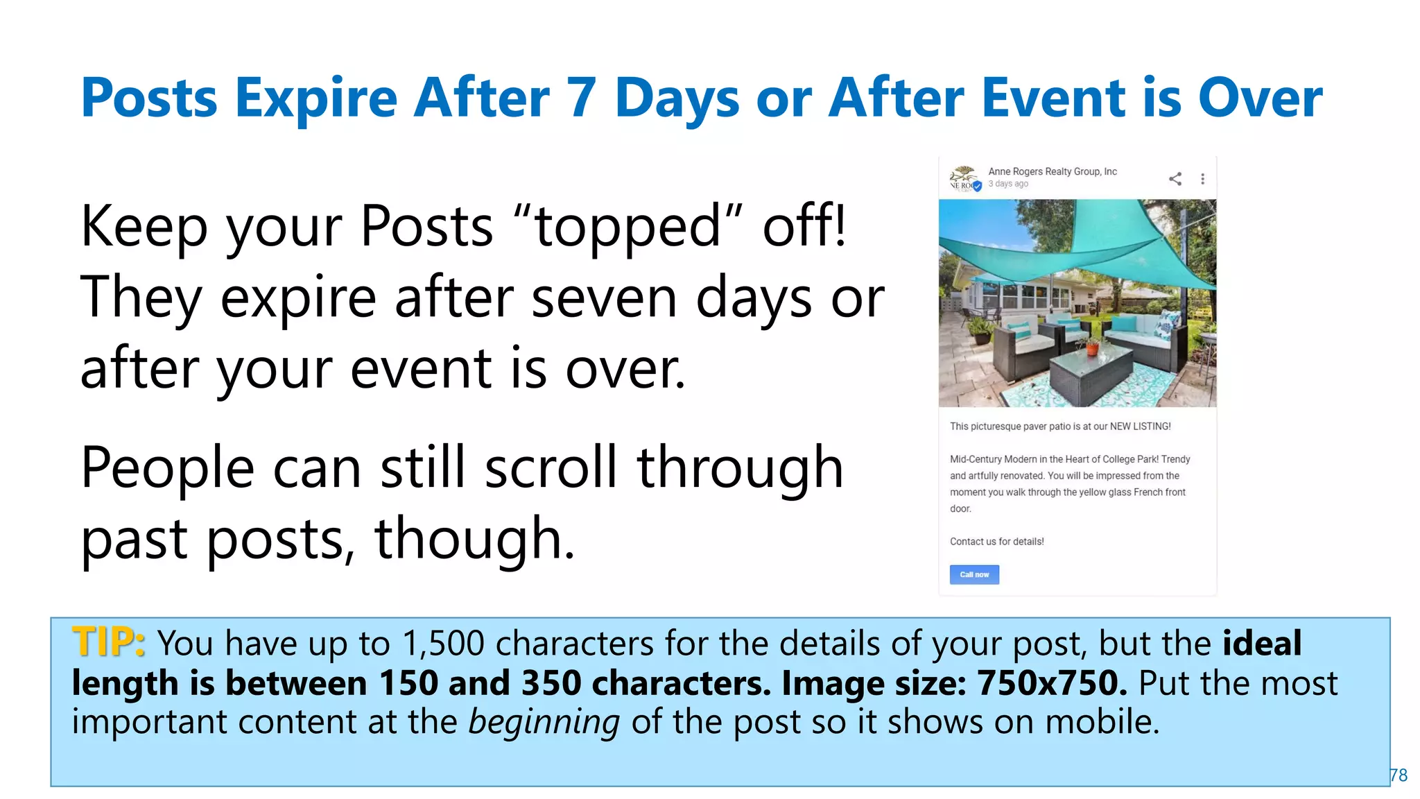 Super Search Results:Leaping to the Top of Local Search Rankings With Google My Business: For Realtors