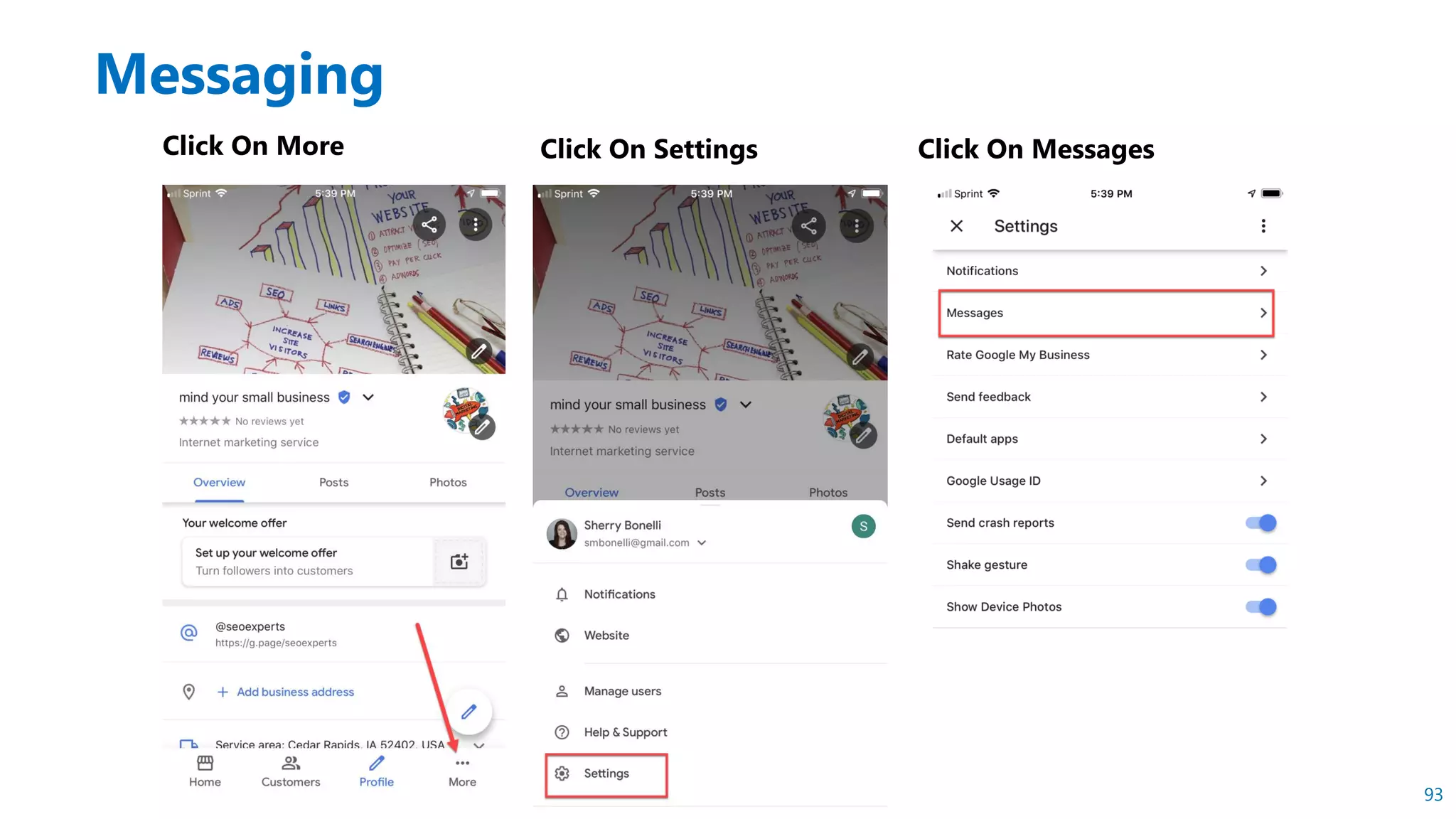 Super Search Results:Leaping to the Top of Local Search Rankings With Google My Business: For Realtors