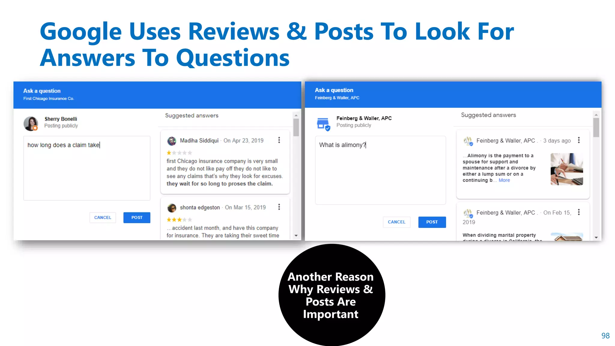 Super Search Results:Leaping to the Top of Local Search Rankings With Google My Business: For Realtors