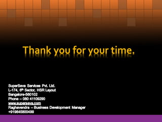 Superseva concierge service