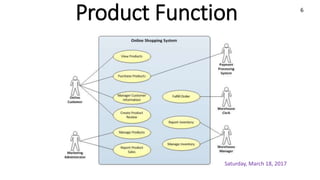 Super shop management system | PPTX