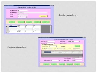 supply – super business manager Images High Quality... Supershop Management System presentation-1.pptx
