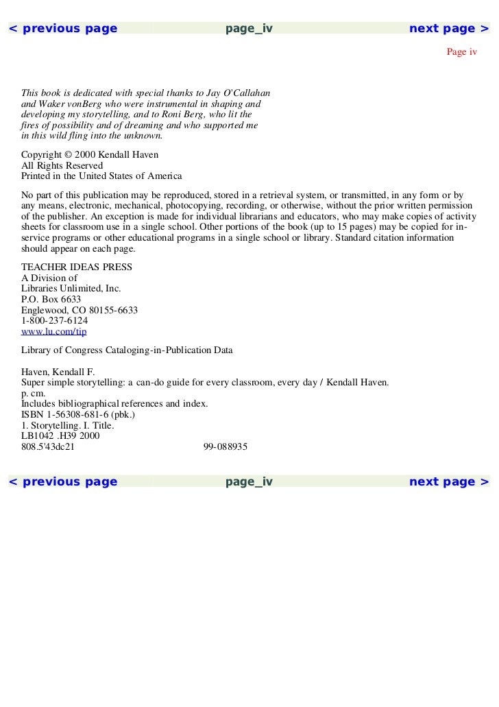 SUPER SIMPLE STORYTELLING EBOOK DOWNLOAD SUPER SIMPLE STORYTELLING EBOOK DOWNLOAD