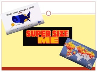 Super size me documentary 
