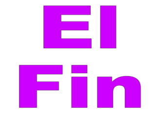 El Fin 
