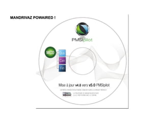 MANDRIVAZ POWAIRED !