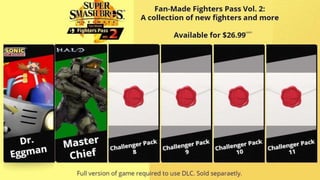 Super Smash Bros Ultimate Fan-Made Fighters Pass - Challenger 8 - Crash &  Coco Bandicoot