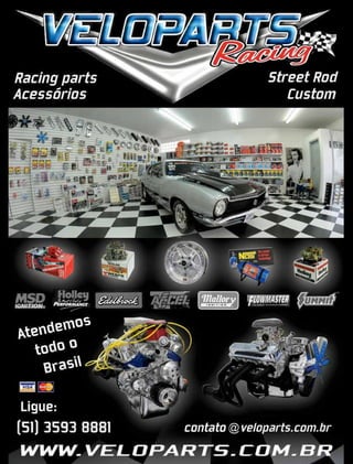 Revista Superspeed 107 - março