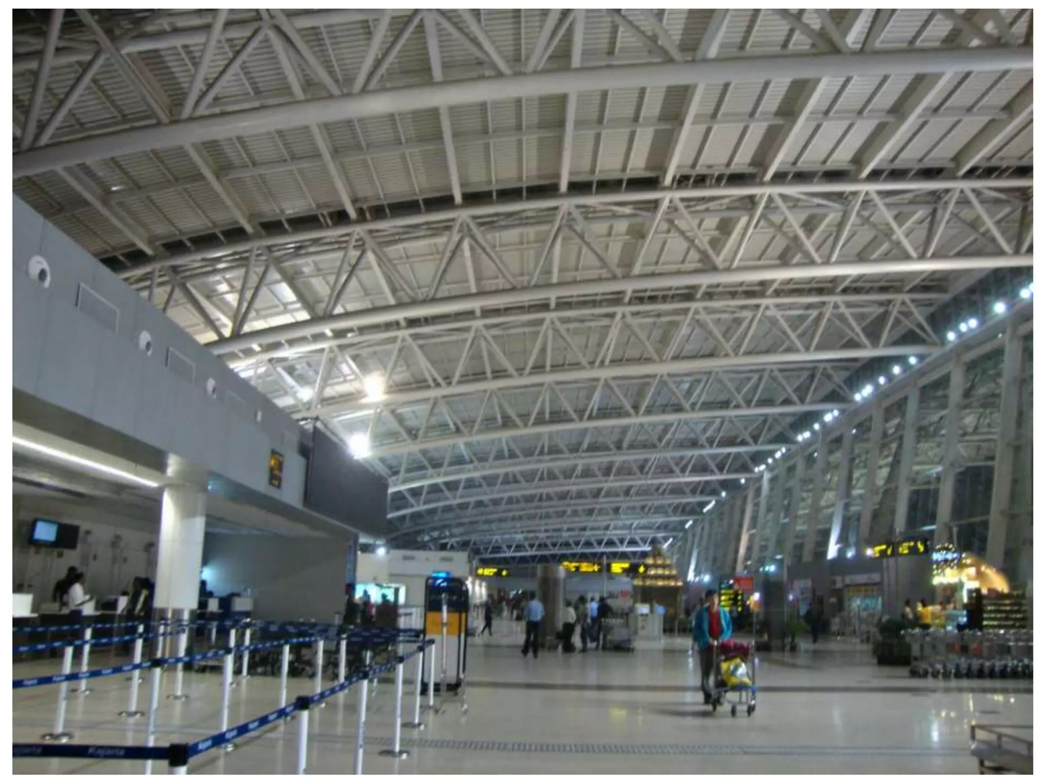 Superstar Rajinikanth’s Favourite Airports