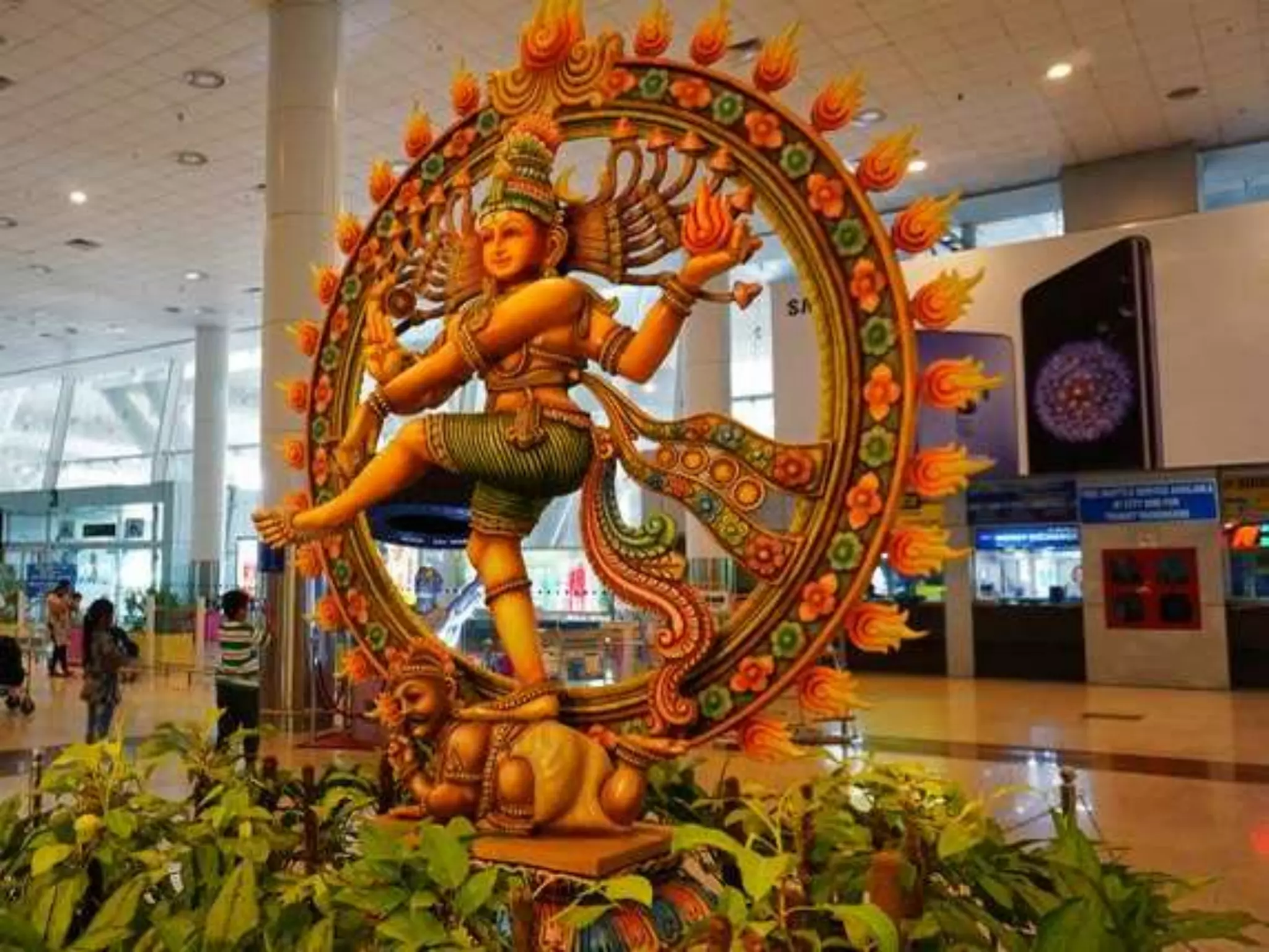 Superstar Rajinikanth’s Favourite Airports