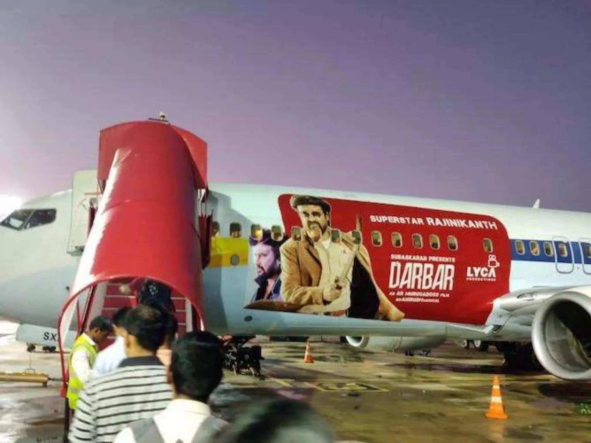 Superstar Rajinikanth’s Favourite Airports