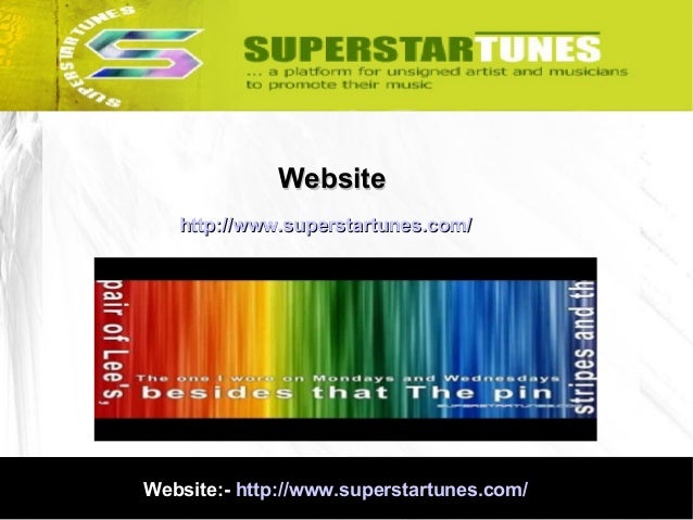 How to be a successful unsigned artist