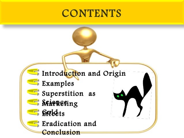 pg 1 superstition