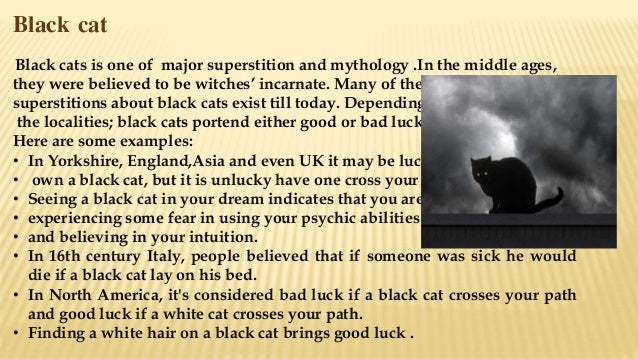 Case study on superstition in india image
