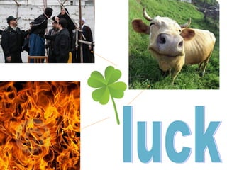 Superstitions in Shakespeare's times