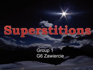 Group 1
G6 Zawiercie
 