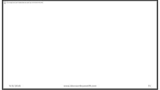 9/6/2018 www.AboveorBeyondJM.com 71
 