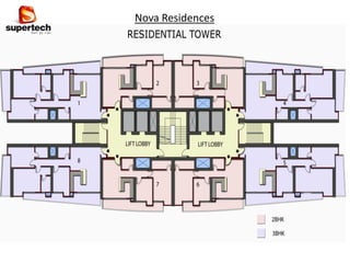 Nova Residences
 