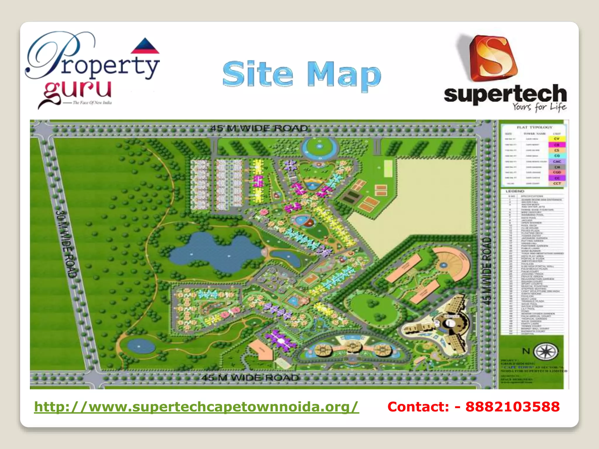 http://www.supertechcapetownnoida.org/ Contact: - 8882103588
 