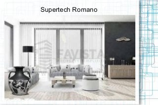 Supertech Romano

 