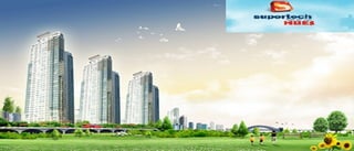 Supertech sector 68..