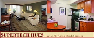 Supertech sector 68..