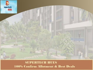 Supertech sector 68..