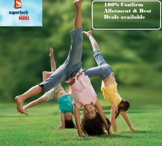 Supertech sector 68..