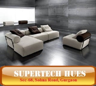 Supertech sector 68..