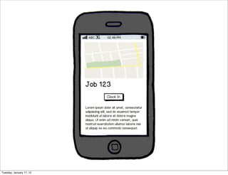 Tuesday, January 17, 12
 