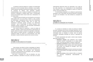 64
UNIDADE IV
65
UNIDADE IV
A experiência gerencial baseada em modelos de transformação
demonstra os riscos de planejar todas as atividades e suas relações.
Quando aplicada a atividades extremamente complexas, como é o caso
da construção de edifícios, pode apresentar resultados
contraproducentes, como o excesso de trabalho em andamento, que
diminuem a visibilidade e o feedback rápido. Assim, a caracterização
precisa das atividades tende a reduzir ainda mais o desempenho, em
um círculo vicioso.
O desenvolvimento da filosofia Lean de produção vem ao encontro
desta questão. Nela, em vez de enfocar o trabalho, ou seja, as tarefas
de transformação, o planejamento enfoca o fluxo de um determinado
objeto ou informação produzida. Nesta “linha do tempo” são
identificados e melhorados aqueles processos que efetivamente
contribuem para a transformação. Os demais processos, como
retrabalhos, esperas, inspeções, etc., são minimizados, automatizados
ou mesmo eliminados (KOSKELA, 2000).
Uma maneira eficiente de equacionar o volume de tarefas de
retrabalho, inspeção e esperas está relacionada ao gerenciamento de
equipes, através do incentivo e ambiente de cooperação e colaboração.
Estas práticas de trabalho permitem a simplificação dos processos
substituindo tarefas de controle por comprometimento. Elas serão
abordadas no capítulo destinado à gerência dos recursos humanos.
SEÇÃO 2
ESTIMAR OS RECURSOS DA ATIvIDADE
Este processo visa estimar os tipos e quantidades de material,
pessoas, equipamentos ou suprimentos que serão necessários para
realizar cada atividade. Esta estimativa está intimamente
vinculada ao sequenciamento das atividades e traz uma dimensão
econômica mensurável ao processo.
Para tanto, é necessário ter a lista de atividades, com seus
atributos detalhados e calendários de recursos, onde todos os recursos
potencialmente disponíveis devem ser relacionados, com a data em
que estão disponíveis e as condicionantes de sua disponibilidade
(como políticas e prazos para contratação do serviço ou compra do
produto, prazo para licitação, etc.).
É recomendada a utilização de um software de gerenciamento
de projetos, como o MS-Project, que permita relacionar os requisitos
de recurso das atividades e seu custo estimado ao cronograma do
projeto.
SEÇÃO 3
ESTIMAR AS DURAÇõES DA ATIvIDADE
É o processo de estimativa do número de períodos de trabalho
que serão necessários para terminar atividades específicas com os
recursos estimados. A estimativa das durações das atividades utiliza
informações sobre as atividades do escopo, tipos de recursos
necessários, quantidades estimadas de recurso e calendários de
recursos.
A opinião especializada pode ajudar a estimar essas durações,
além dela é possível utilizar:
• Estimativas análogas usam parâmetros como duração,
orçamento, tamanho, complexidade, de um projeto anterior,
similar, como base para estimar e comparar o projeto atual.
• Estimativas paramétricas utilizam relações estatísticas entre
dados históricos e outras variáveis (como metros quadrados)
para calcular uma estimativa da atividade, como custo,
orçamento e duração.
• Estimativas de três pontos consideram a estimativa de incertezas
e riscos para ponderar uma duração mais provável, otimista e
pessimista.
• Análise das reservas, onde se estimam buffers no cronograma
que absorvam contingências desconsideradas no
cronograma.
Supervisão
de
projetos
 
