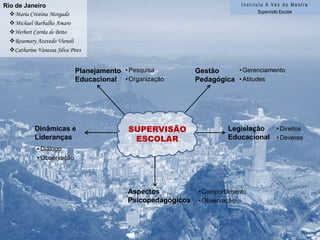 Estar atento às leis que regem a educação