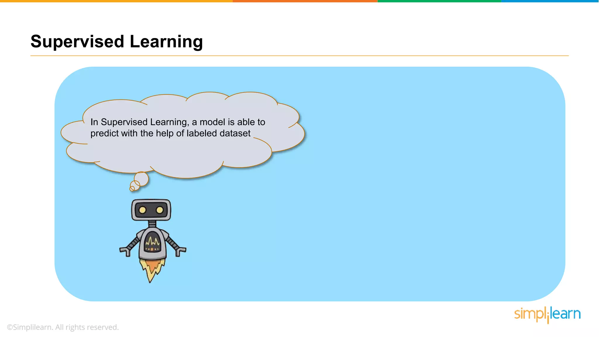 Supervised and Unsupervised Learning In Machine Learning | Machine ...