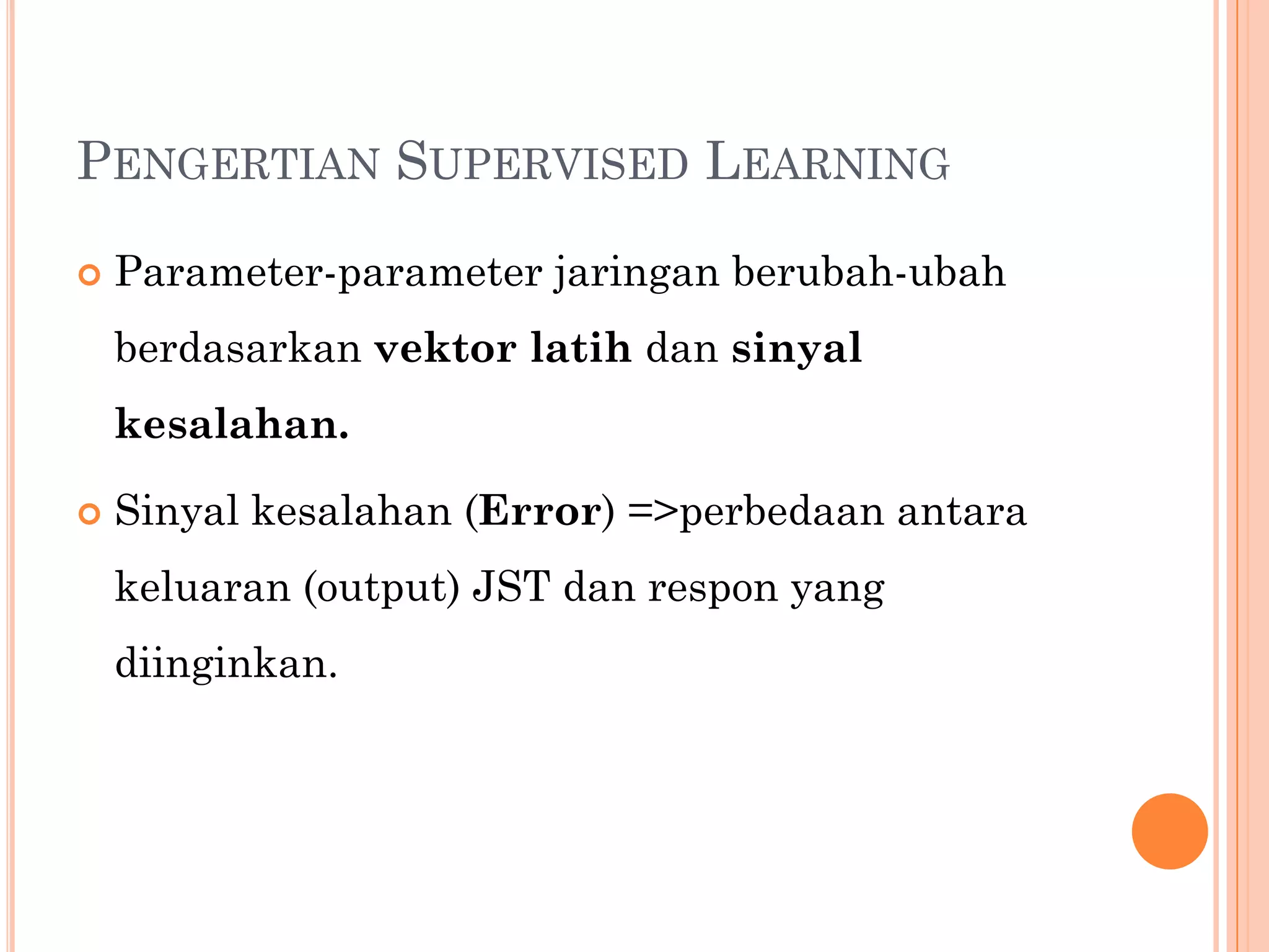 Supervised Learning | PDF